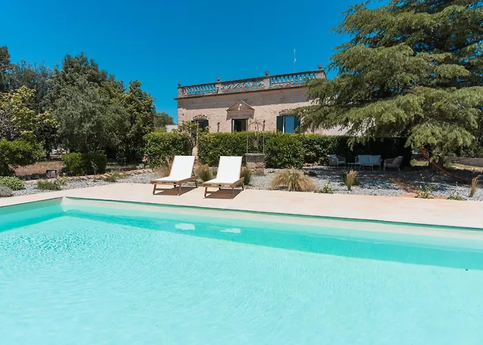 New Vittoria With Privatepool