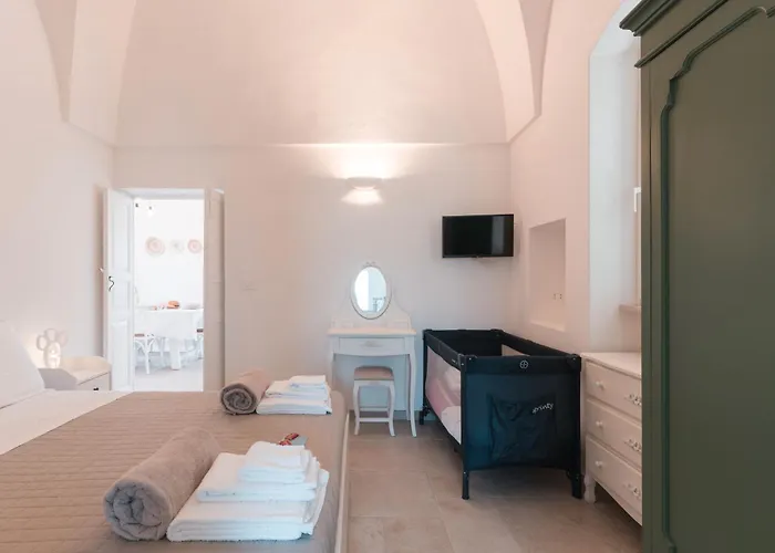 New Vittoria With Privatepool Ostuni