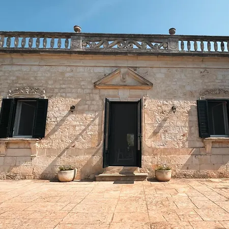 New Vittoria With Privatepool Ostuni