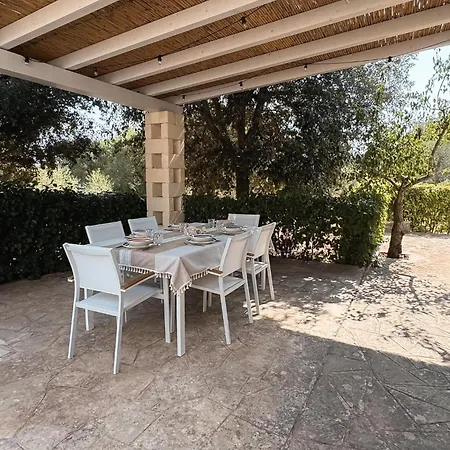 New Vittoria With Privatepool Ostuni