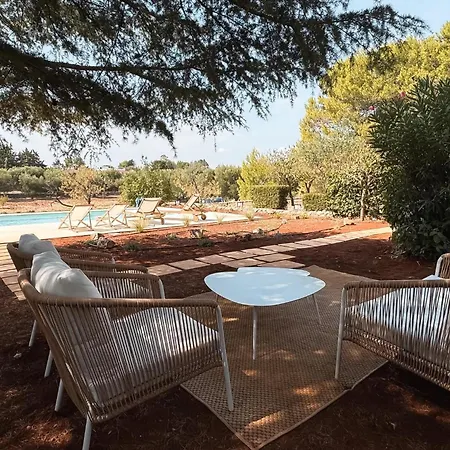 New Vittoria With Privatepool *