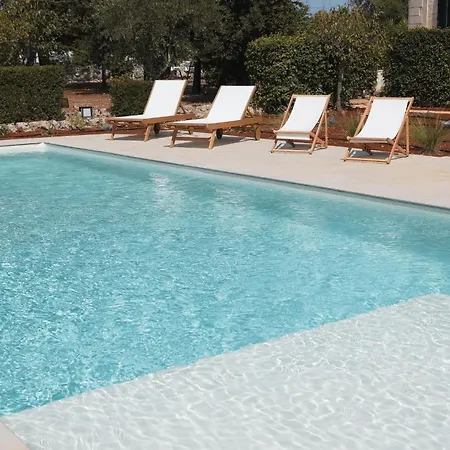 New Vittoria With Privatepool * Ostuni