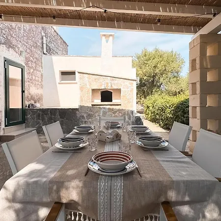 Holiday home New Vittoria With Privatepool Ostuni