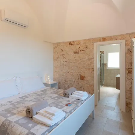 New Vittoria With Privatepool Nyaraló Ostuni