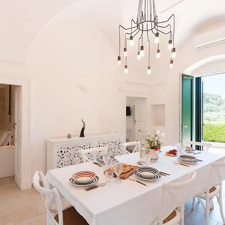 New Vittoria With Privatepool Ostuni
