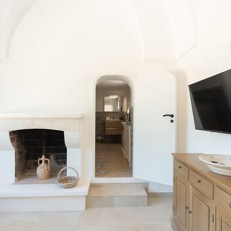 Nyaraló New Vittoria With Privatepool Ostuni
