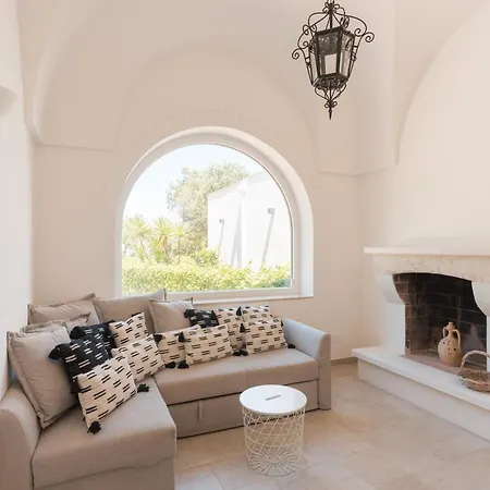 New Vittoria With Privatepool Ostuni