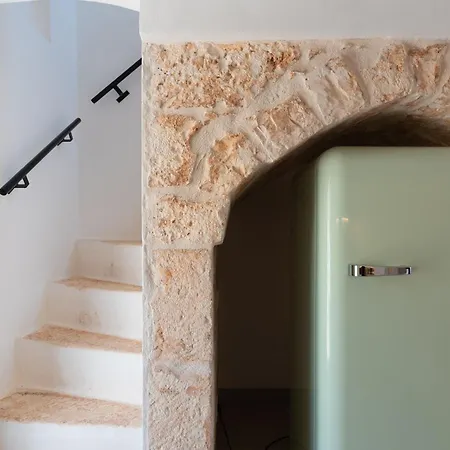 New Vittoria With Privatepool Nyaraló Ostuni