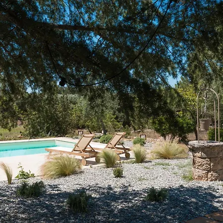 Holiday home New Vittoria With Privatepool Ostuni